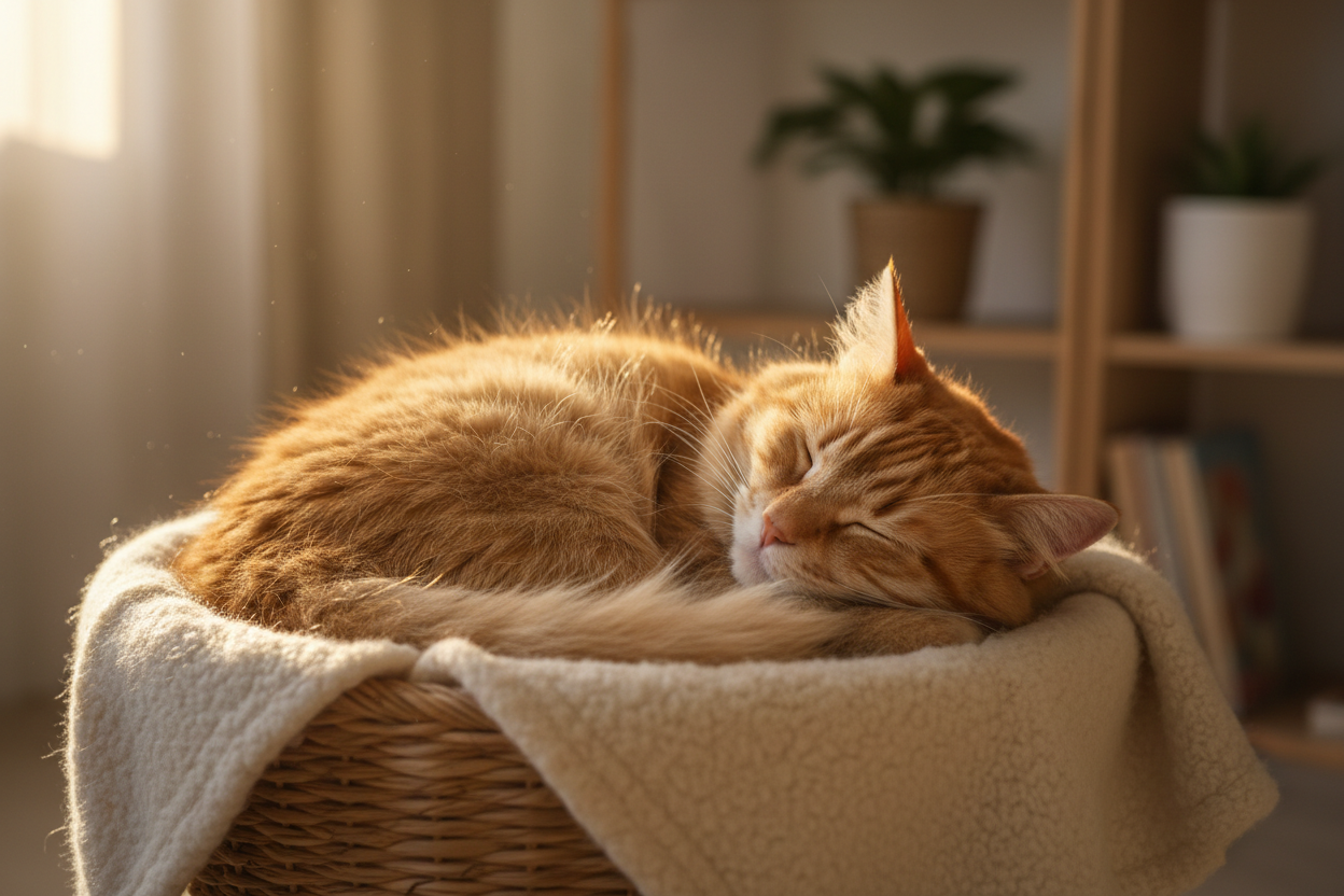 Why Do Cats Sleep So Much? The Science Behind It