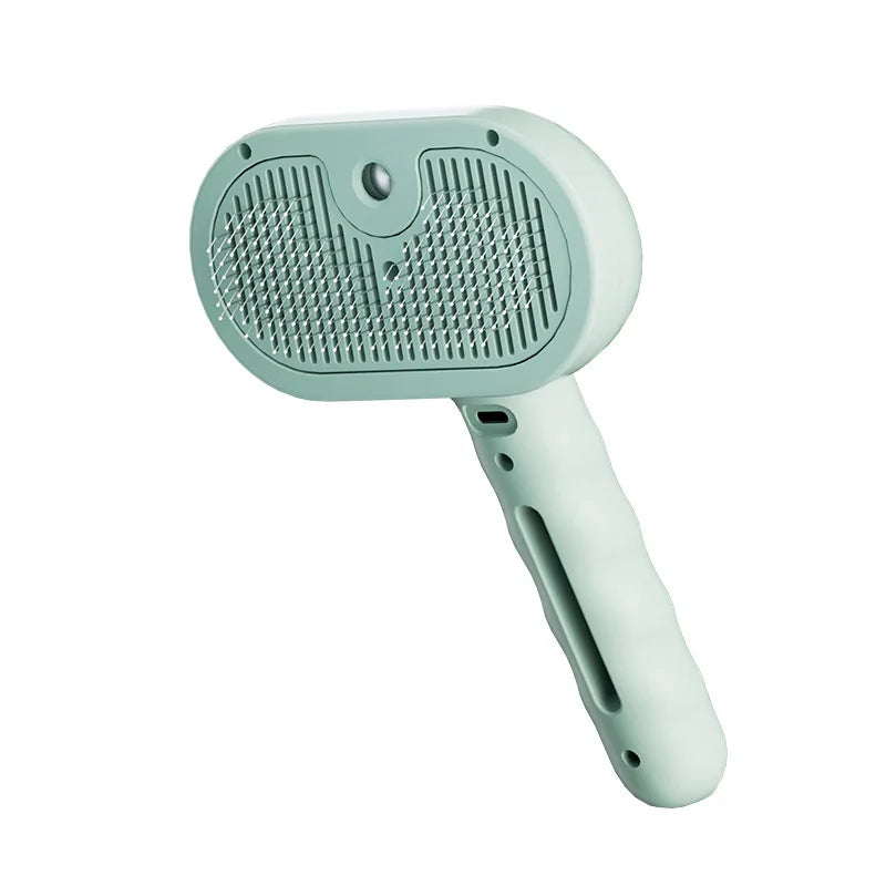 Pet Hair Mist Brush, Rechargable, Easy Hair Removal