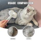 Pet Hair Mist Brush, Rechargable, Easy Hair Removal