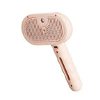 Pet Hair Mist Brush, Rechargable, Easy Hair Removal
