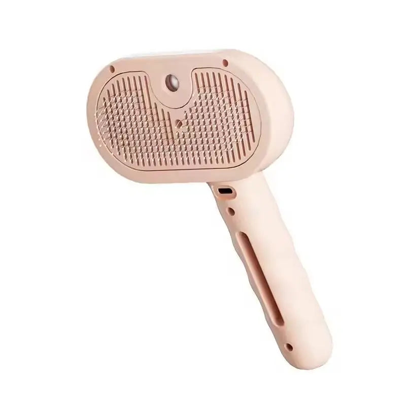 Pet Hair Mist Brush, Rechargable, Easy Hair Removal