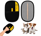 Petglyph Pet Hair Removal Glove