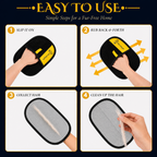 Petglyph Pet Hair Removal Glove