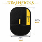 Petglyph Pet Hair Removal Glove